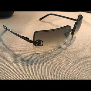 CHANEL Sunglasses